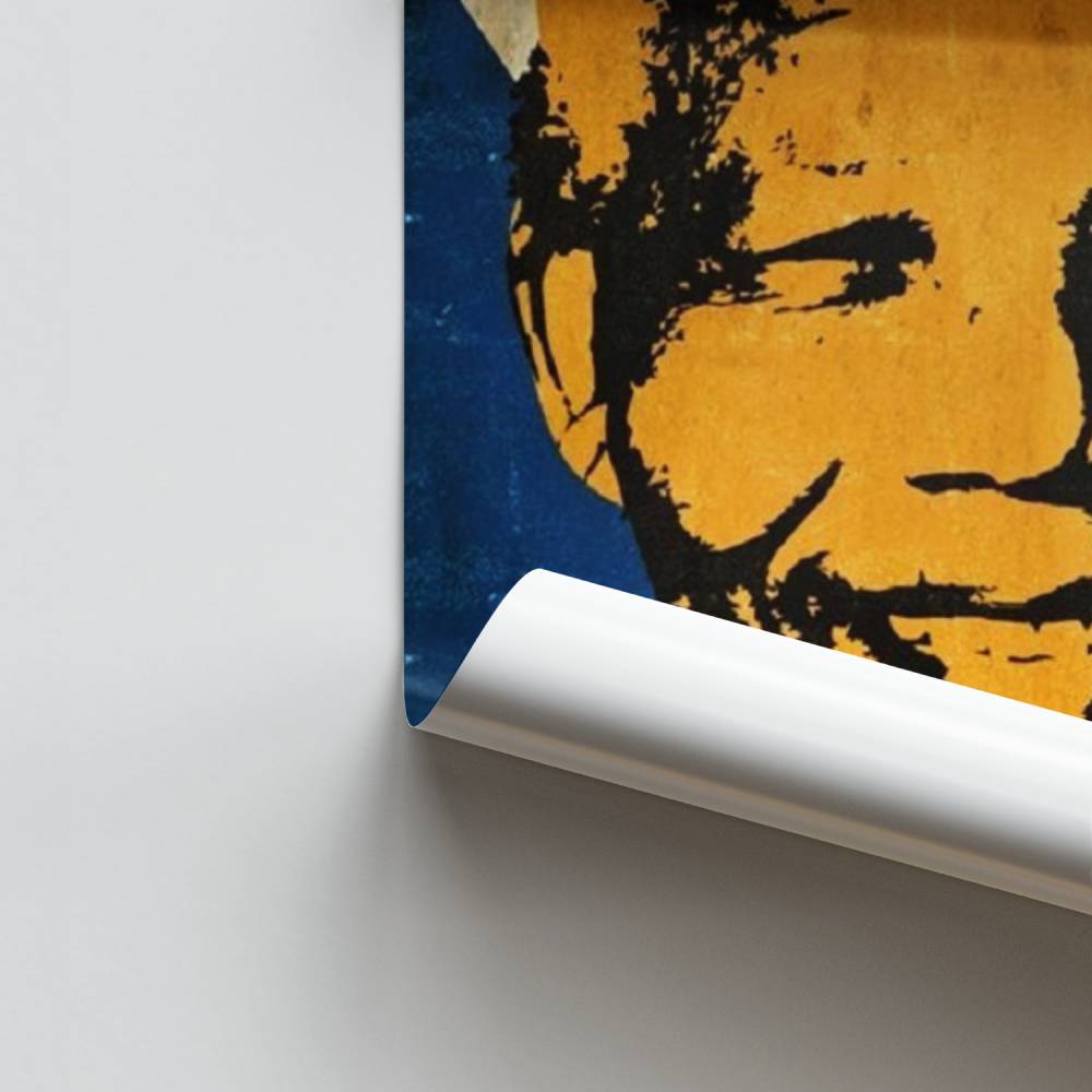 Poster Mandela Inspiration