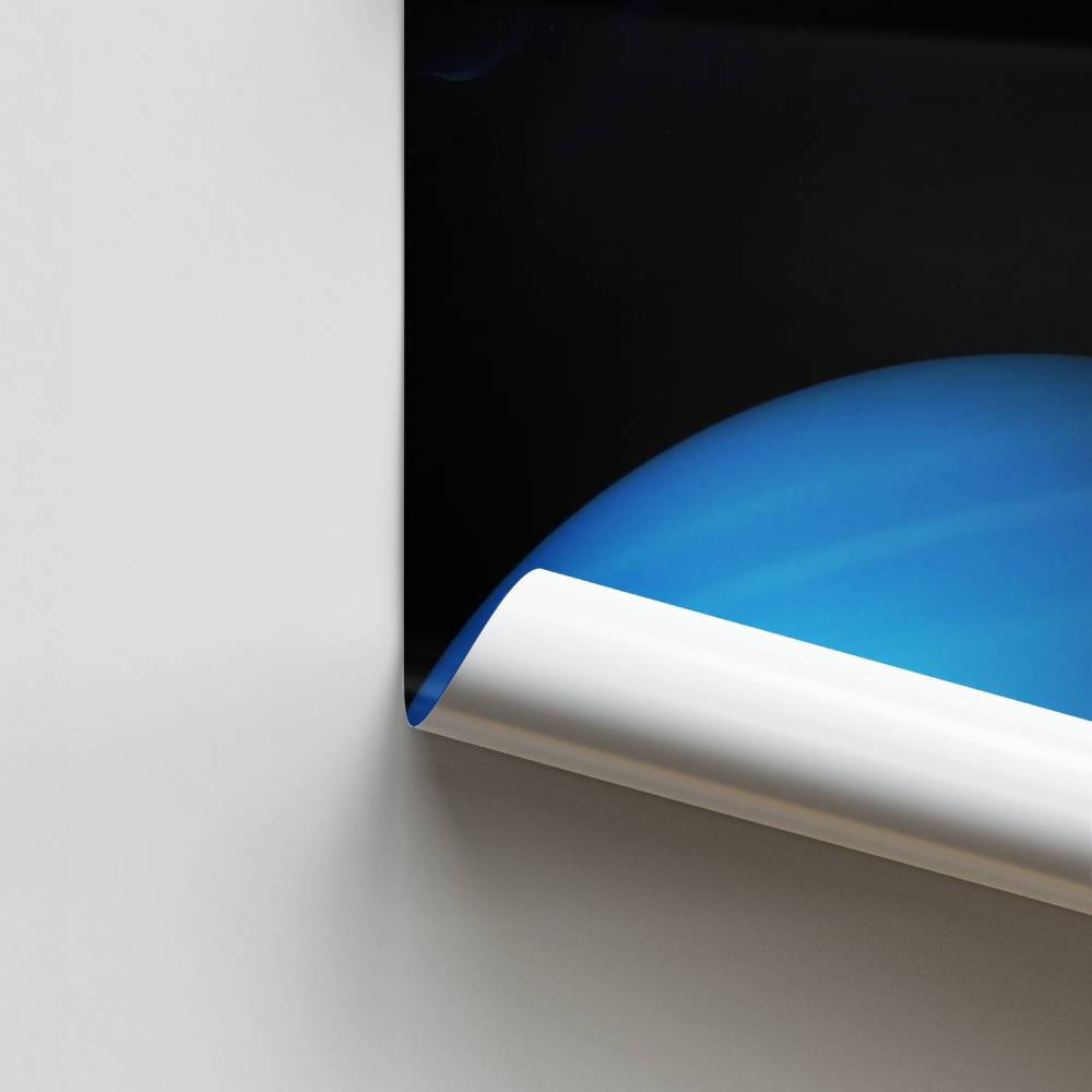 Poster Mystères de Neptune