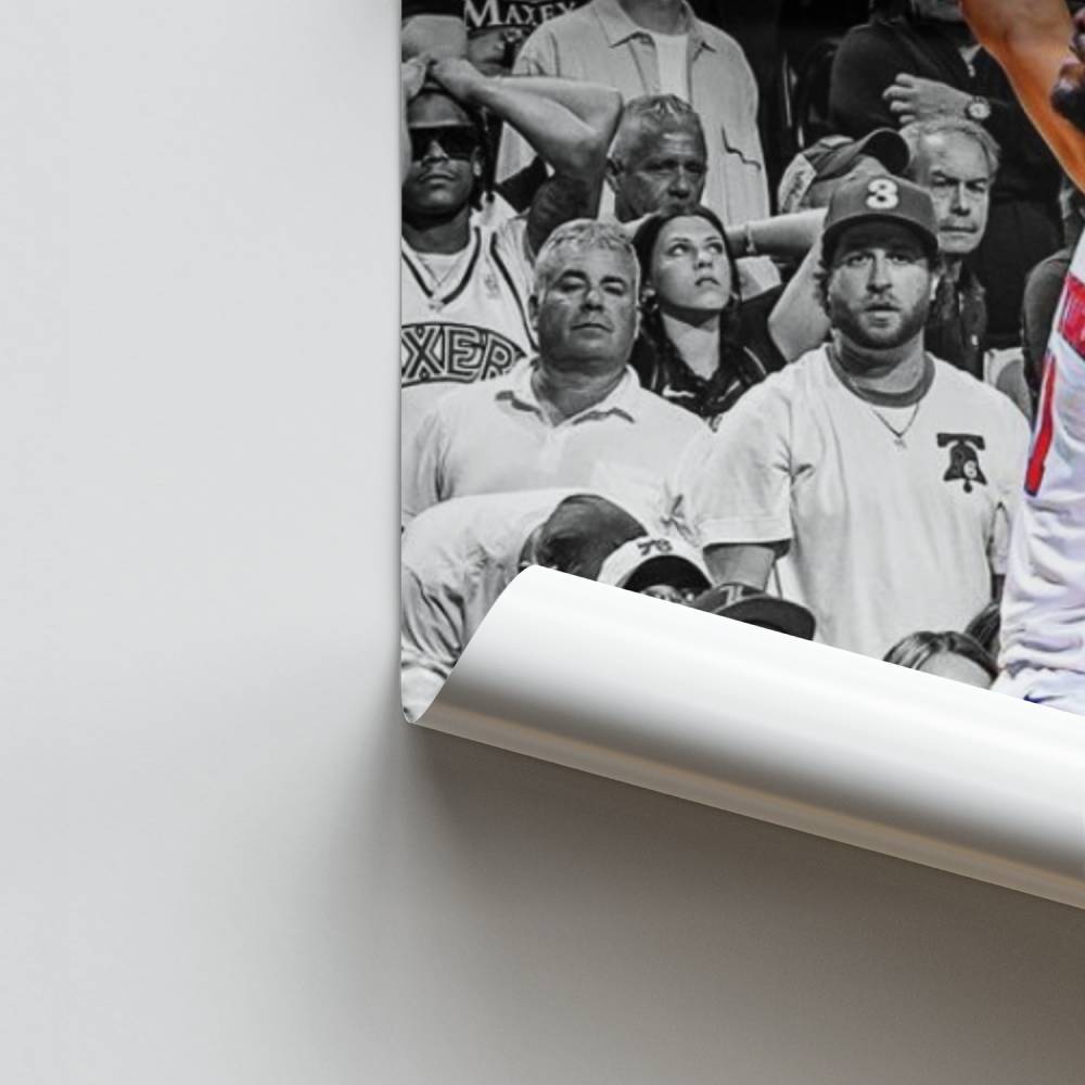 Poster Dunk trionfante