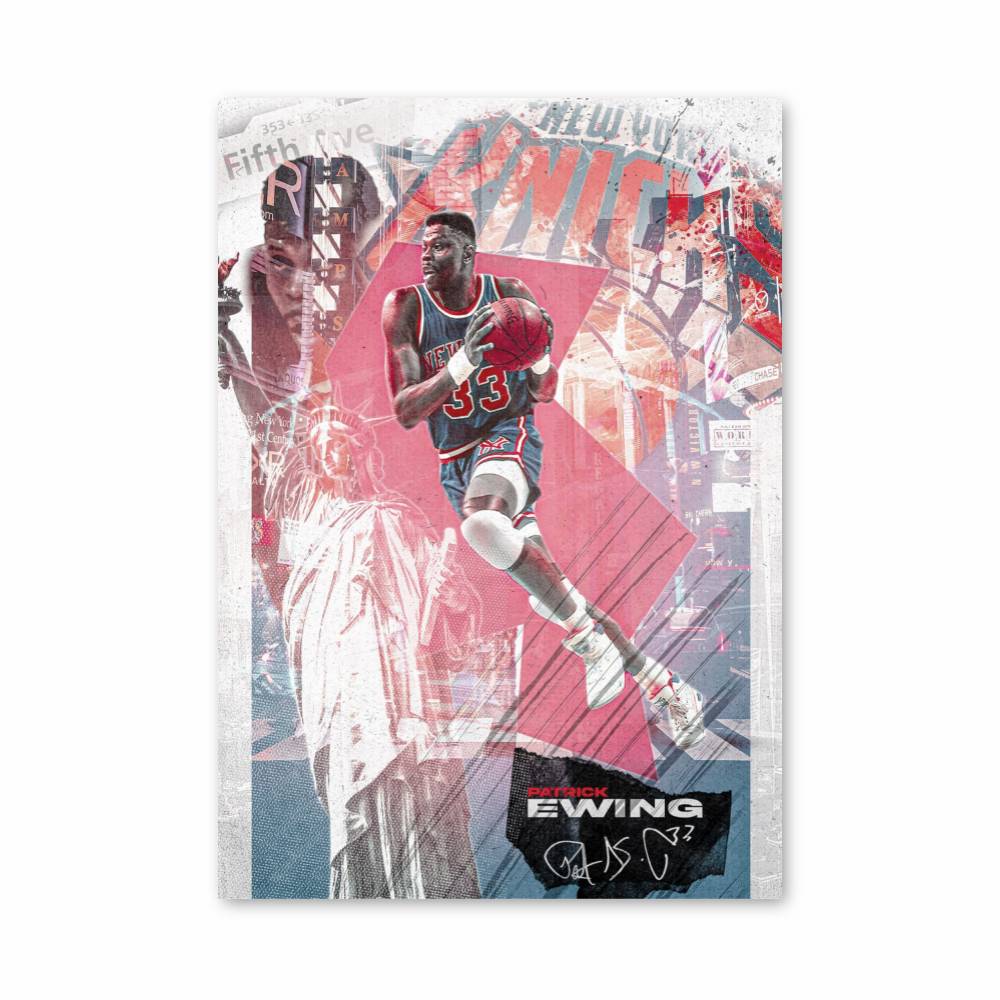Poster Dunk Urbain