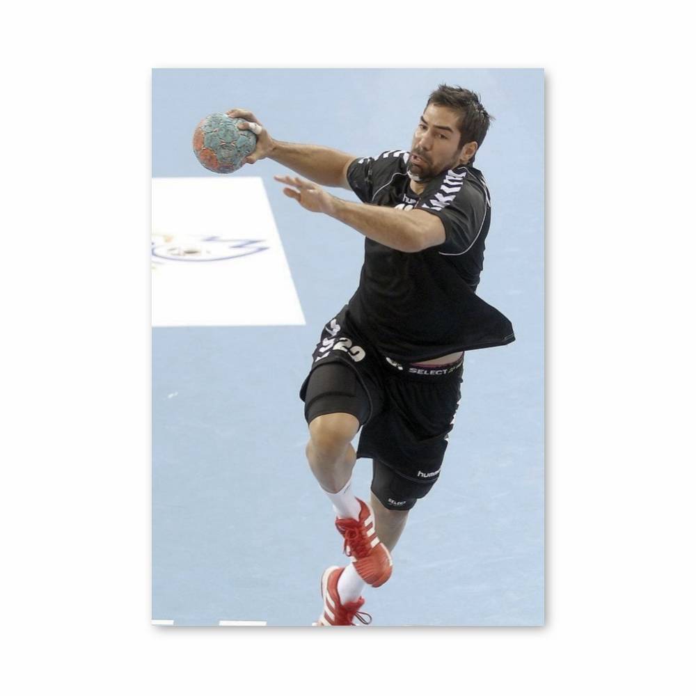 Poster Défi Handball