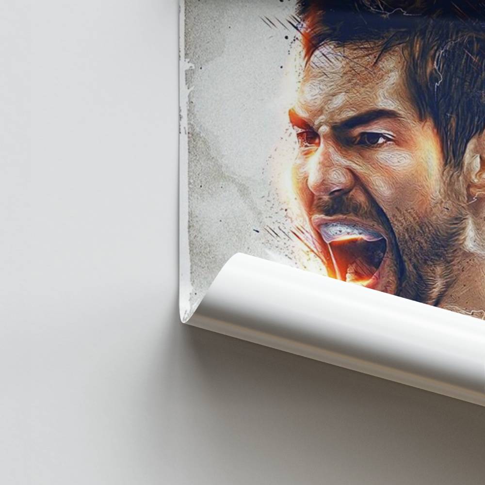 Poster Intensità Passione