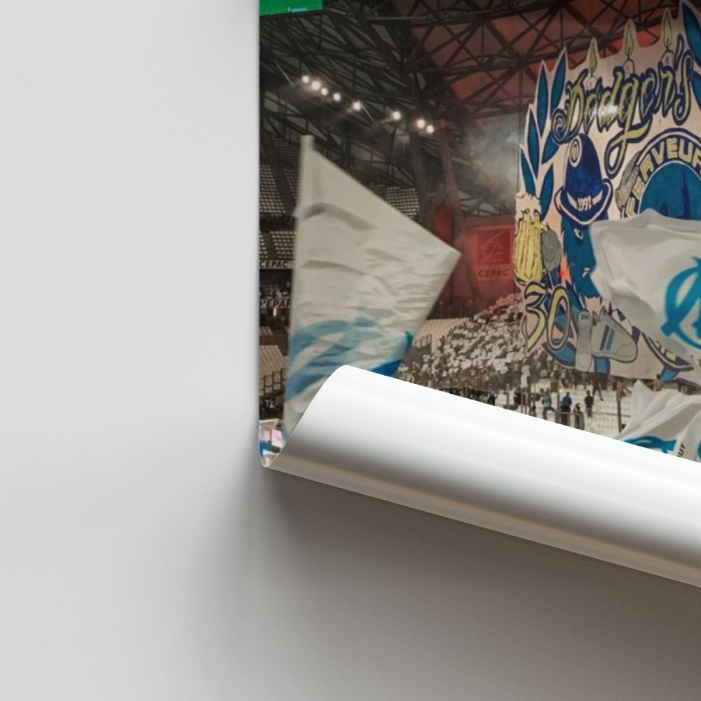 Poster Sostenitori dell'OM