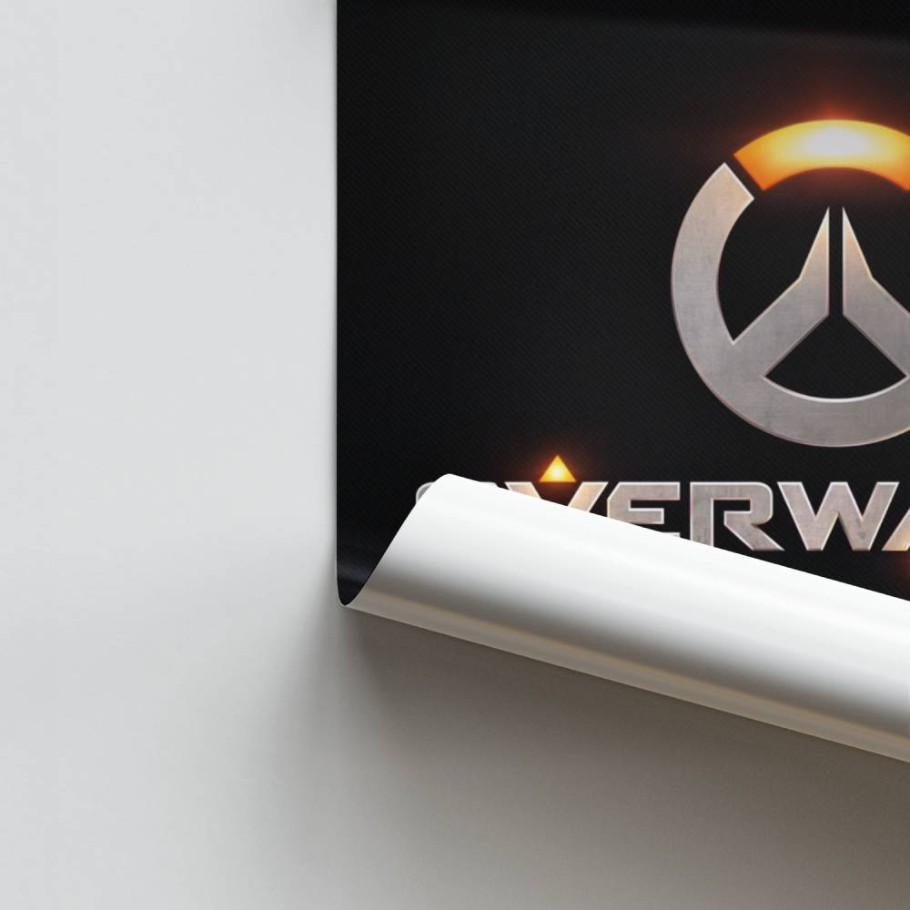 Locandina dell'élite di Overwatch