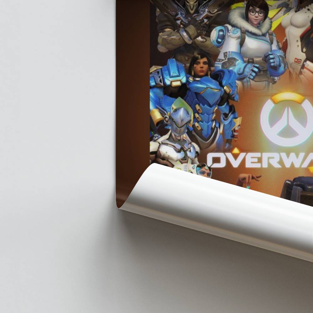 Gli eroi del poster si riuniscono