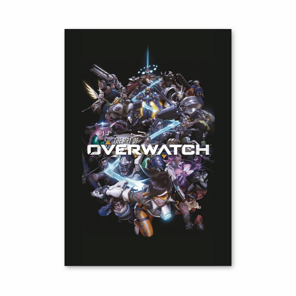 Poster Heroes United