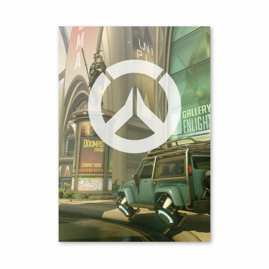 Poster Horizon Overwatch