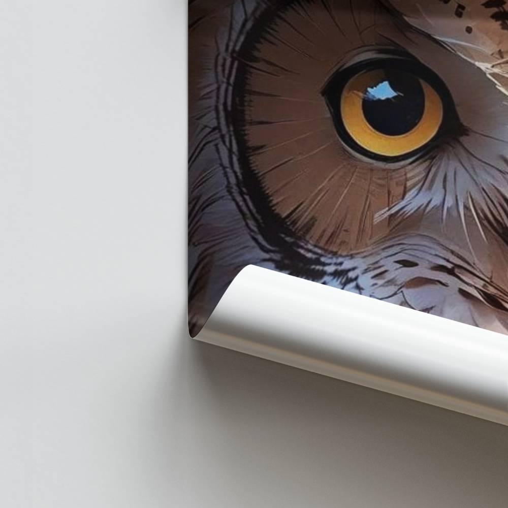 Locandina dello sguardo crepuscolare