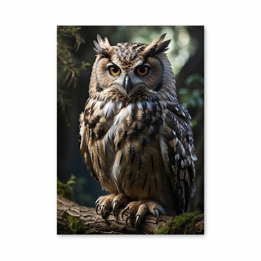 Poster Silence Nocturne