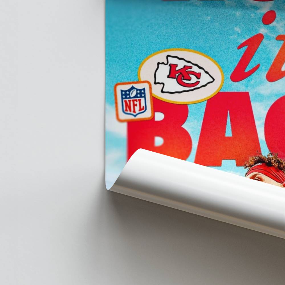 Poster Run It Back