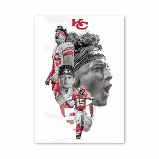 Poster Chiefs Victory