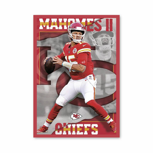 Poster Quarterback Legends