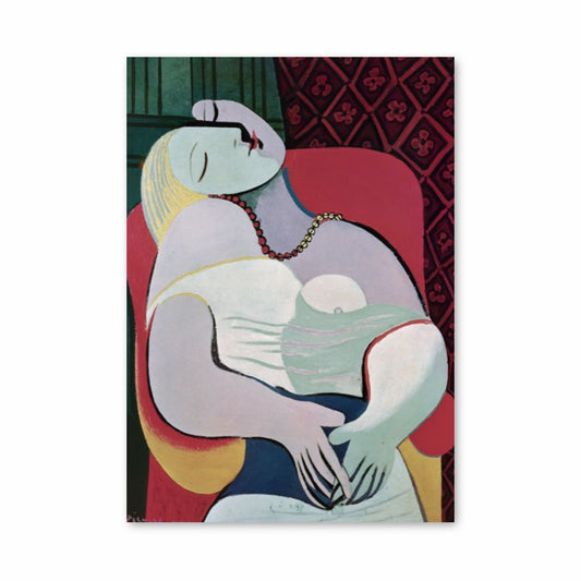 Poster Le Rêve