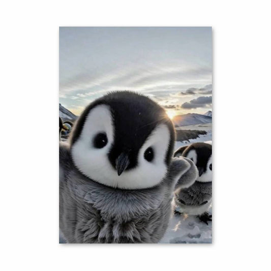 Poster Aventures Polaires