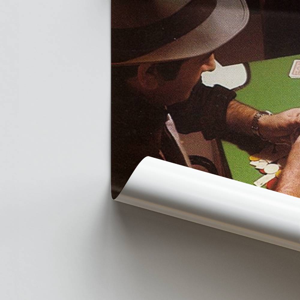 Poster L'Art du Poker