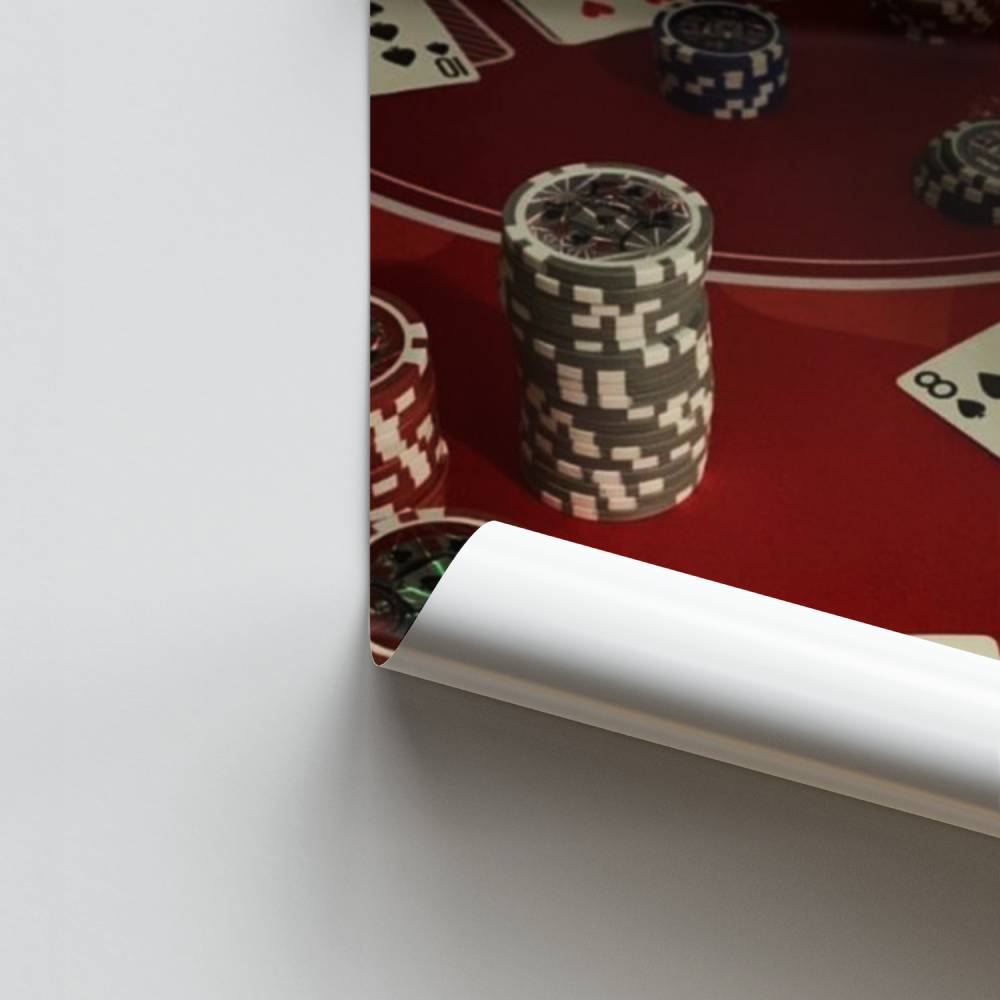 Poster Carré de Dames et 8