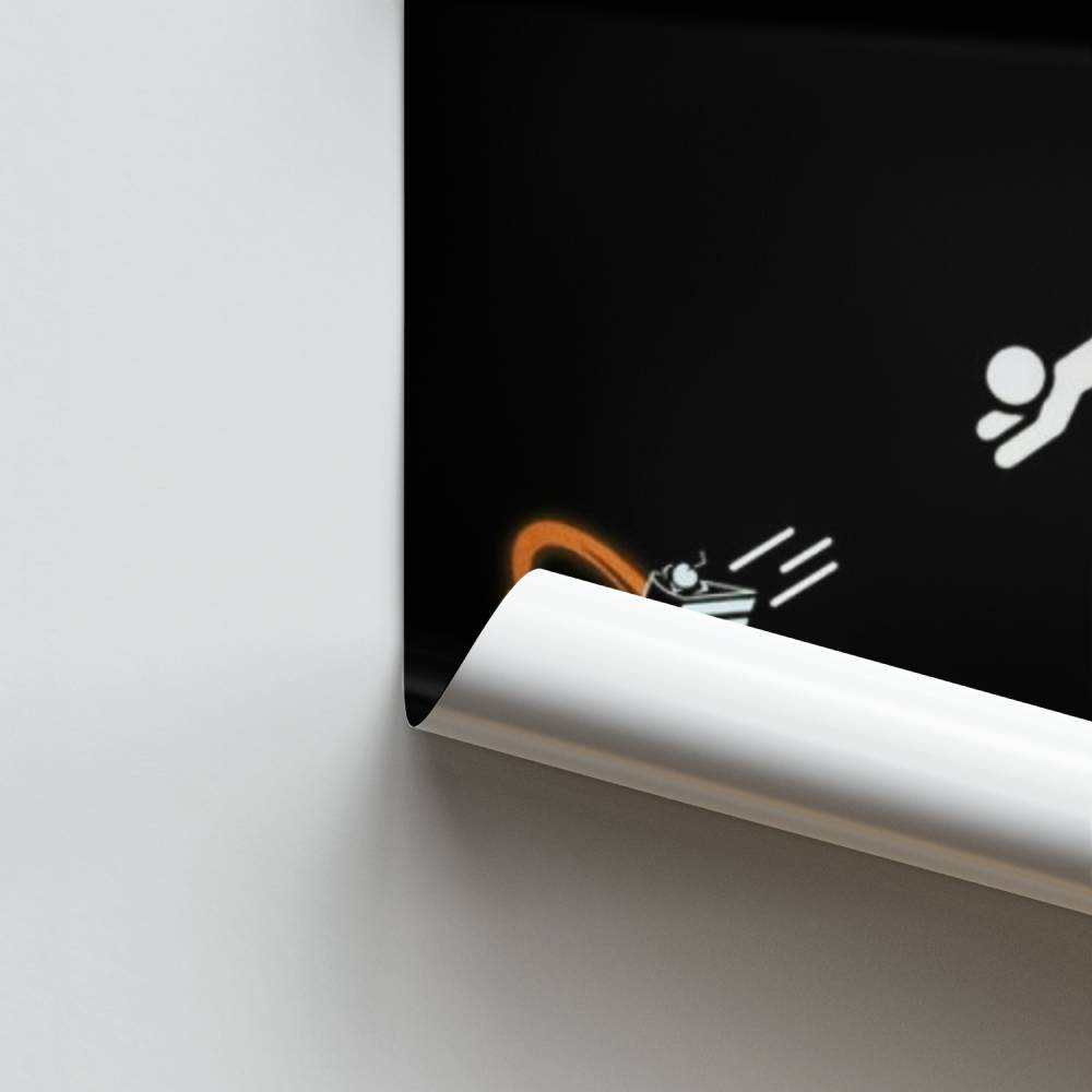 Poster Transcendance Portal