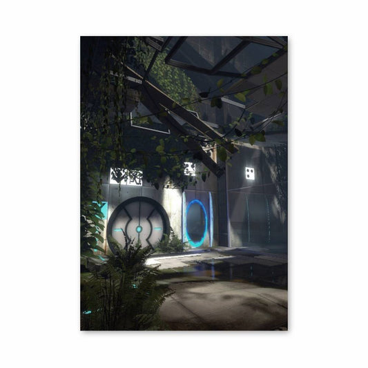 Poster Évasion Lumineuse