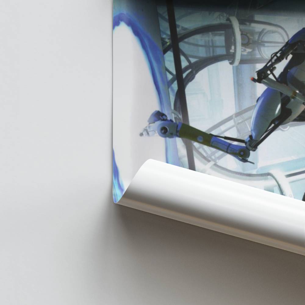 Poster sull'esplorazione quantistica