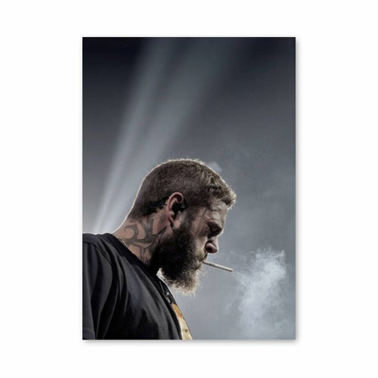 Poster Aura de Fumée