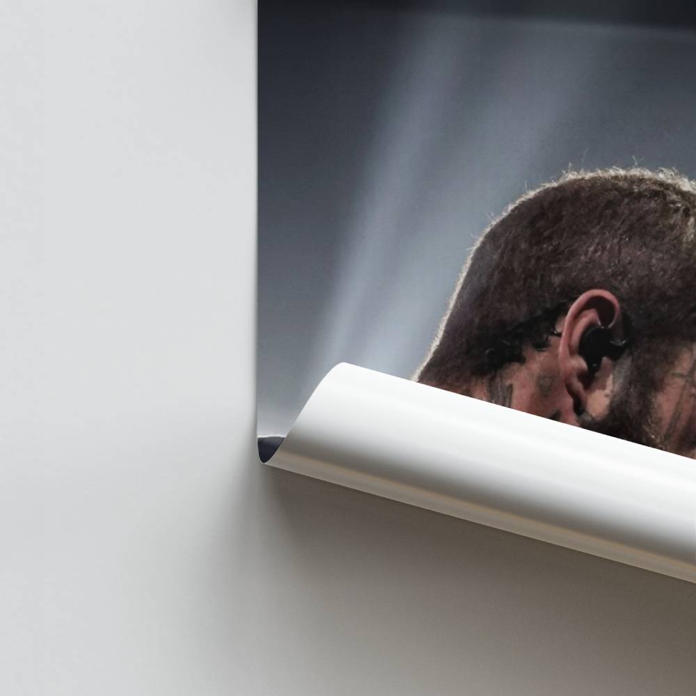 Poster Aura de Fumée