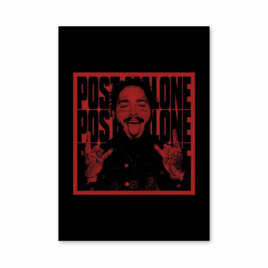 Poster Rockstar Rebel