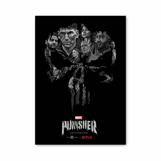 Poster Skull Redemption