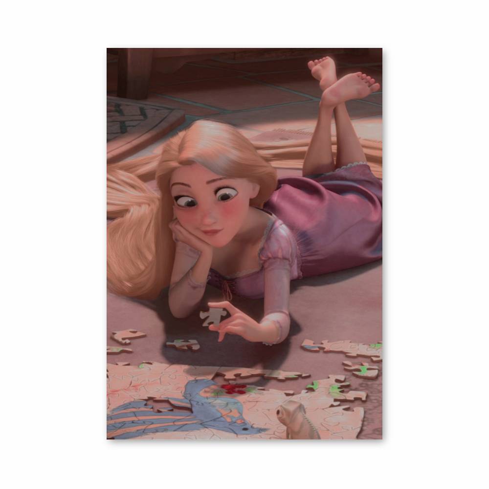 Poster Enigme Magique