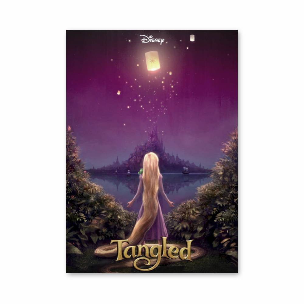 Poster Illuminated Dreams