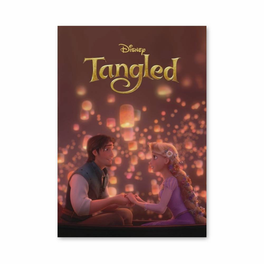 Poster Lumières de Conte