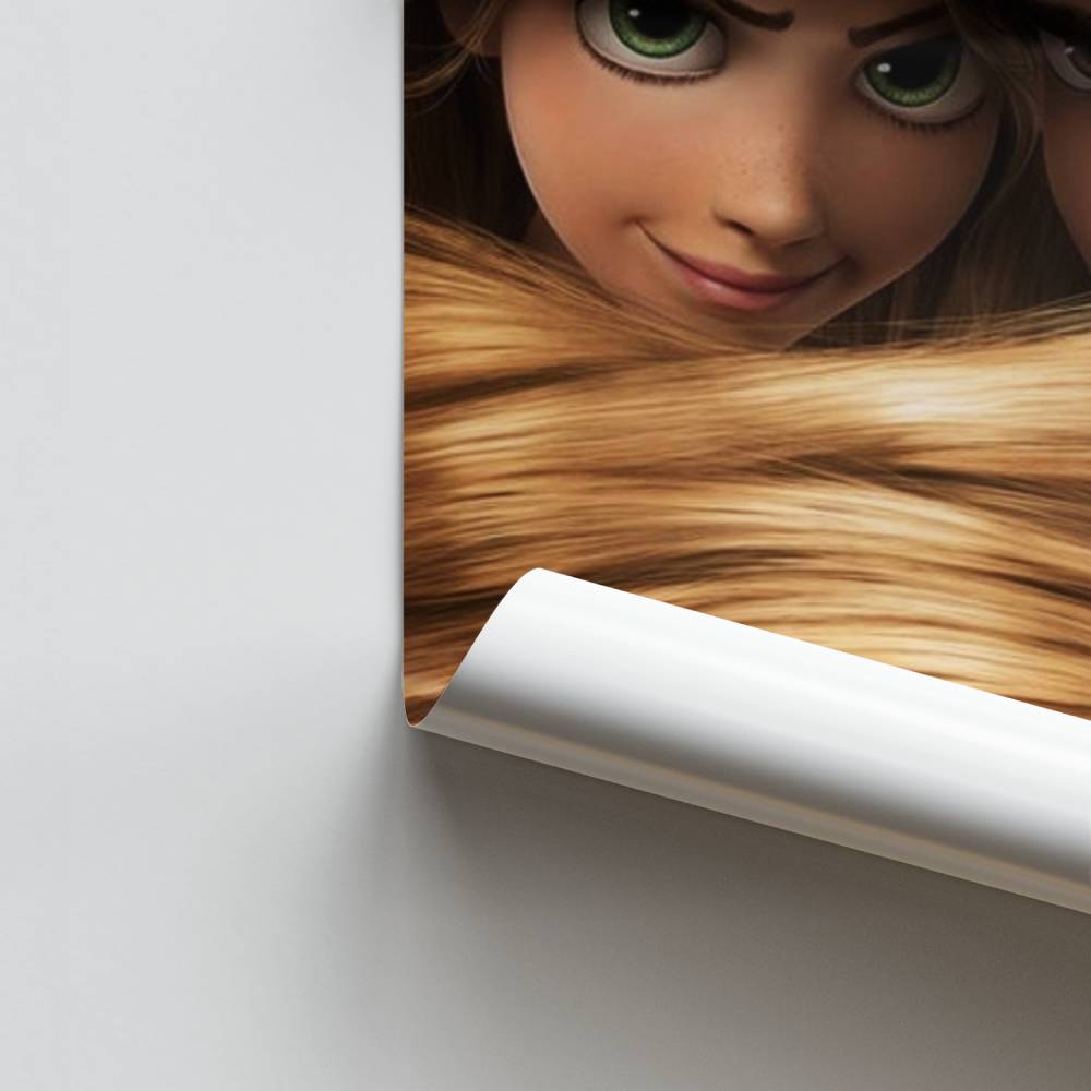 Poster aggrovigliato