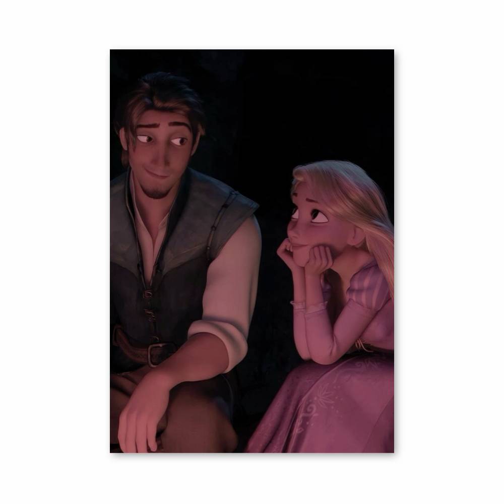 Poster Dreamy Glow