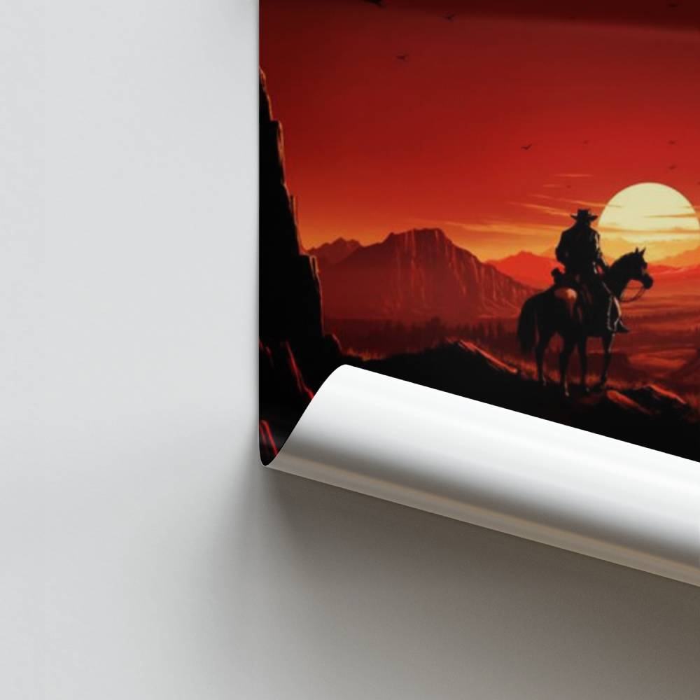 Locandina di Twilight Rider