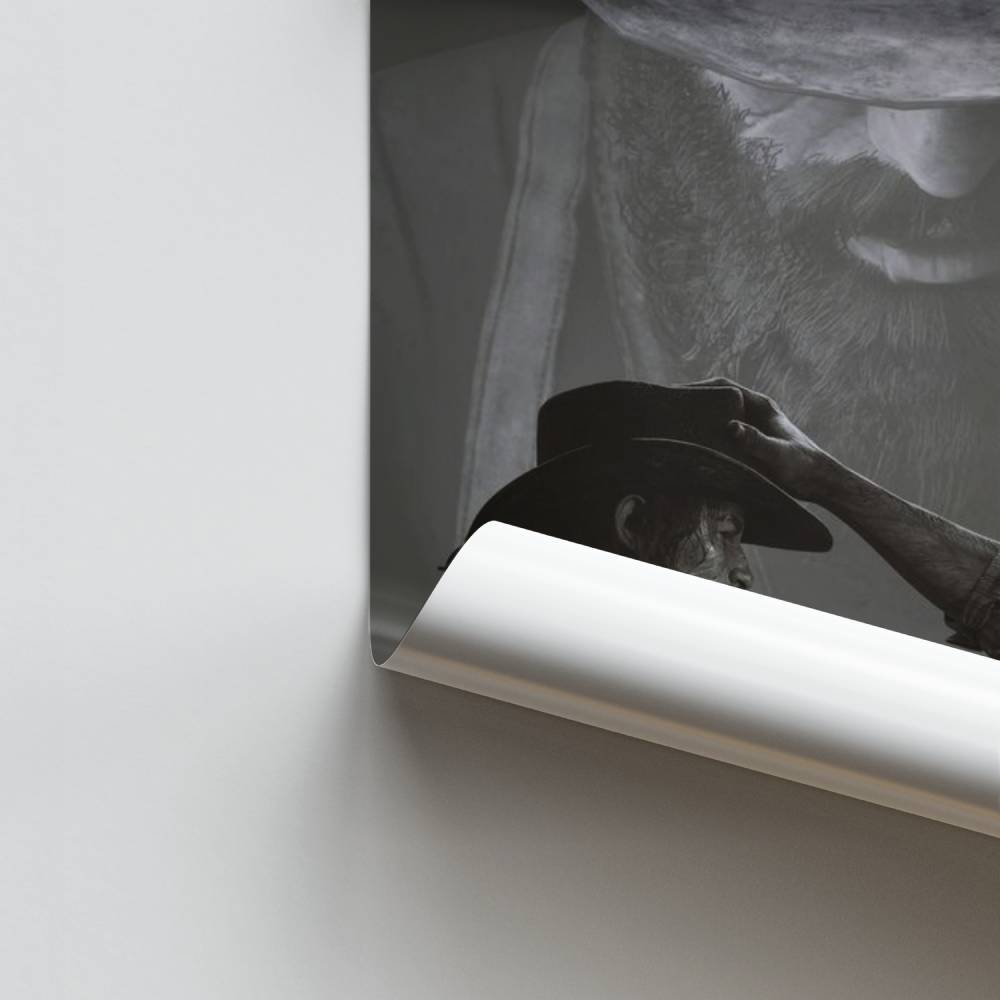 Poster della redenzione selvaggia