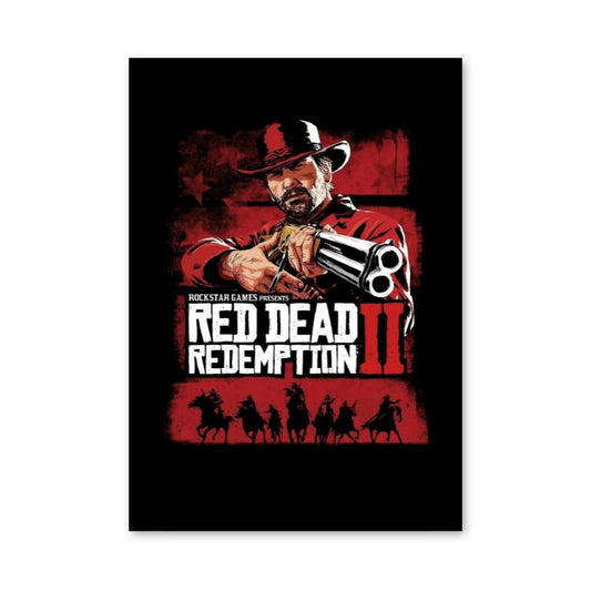 Poster Bagarre du Far West