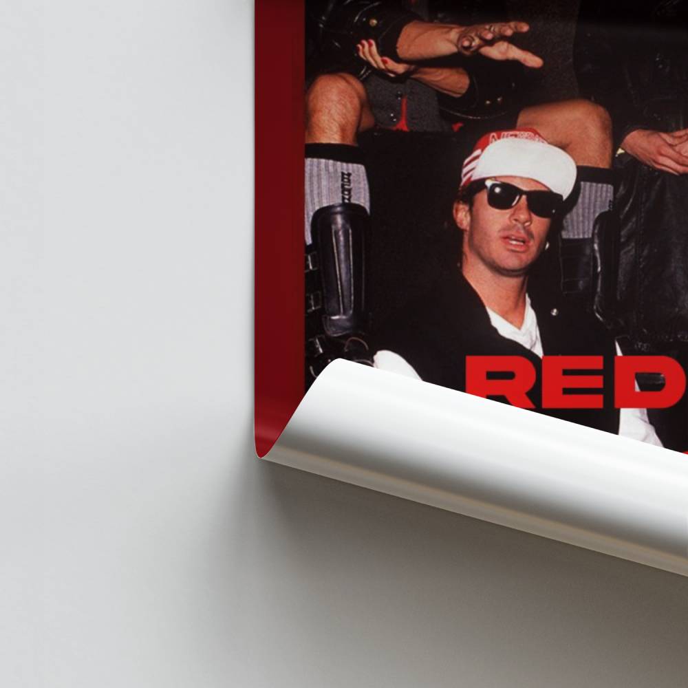 Poster di energia elettrizzante