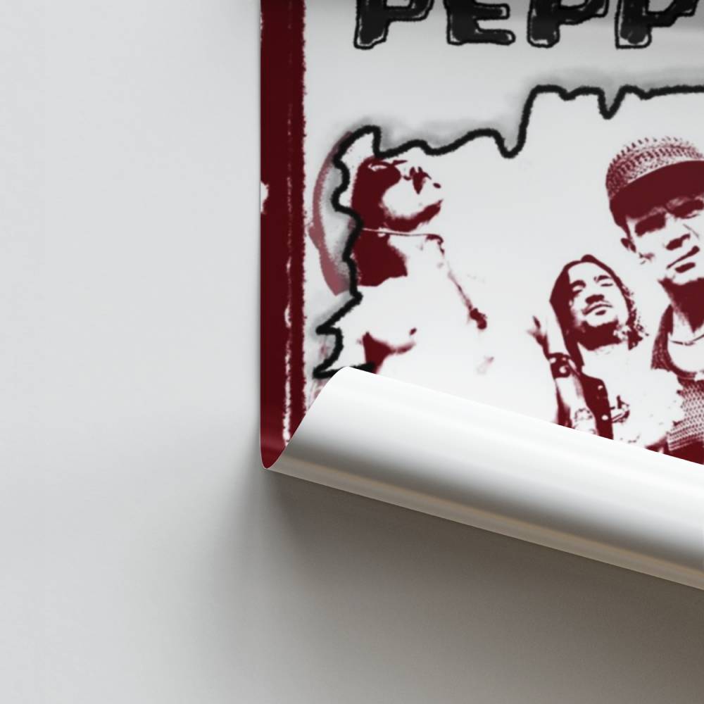 Poster Vibrazioni di zucchero nel sangue