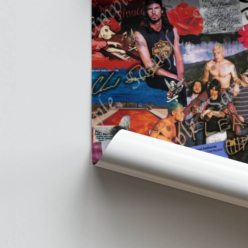 Manifesto rock eclettico