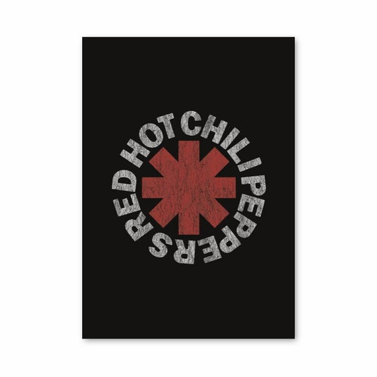 Poster Étoile Ardente