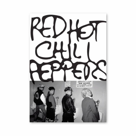 Poster Red Hot Chronicles