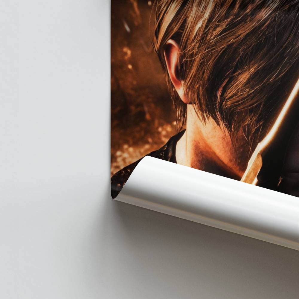 Poster Resistenza all'oscurità