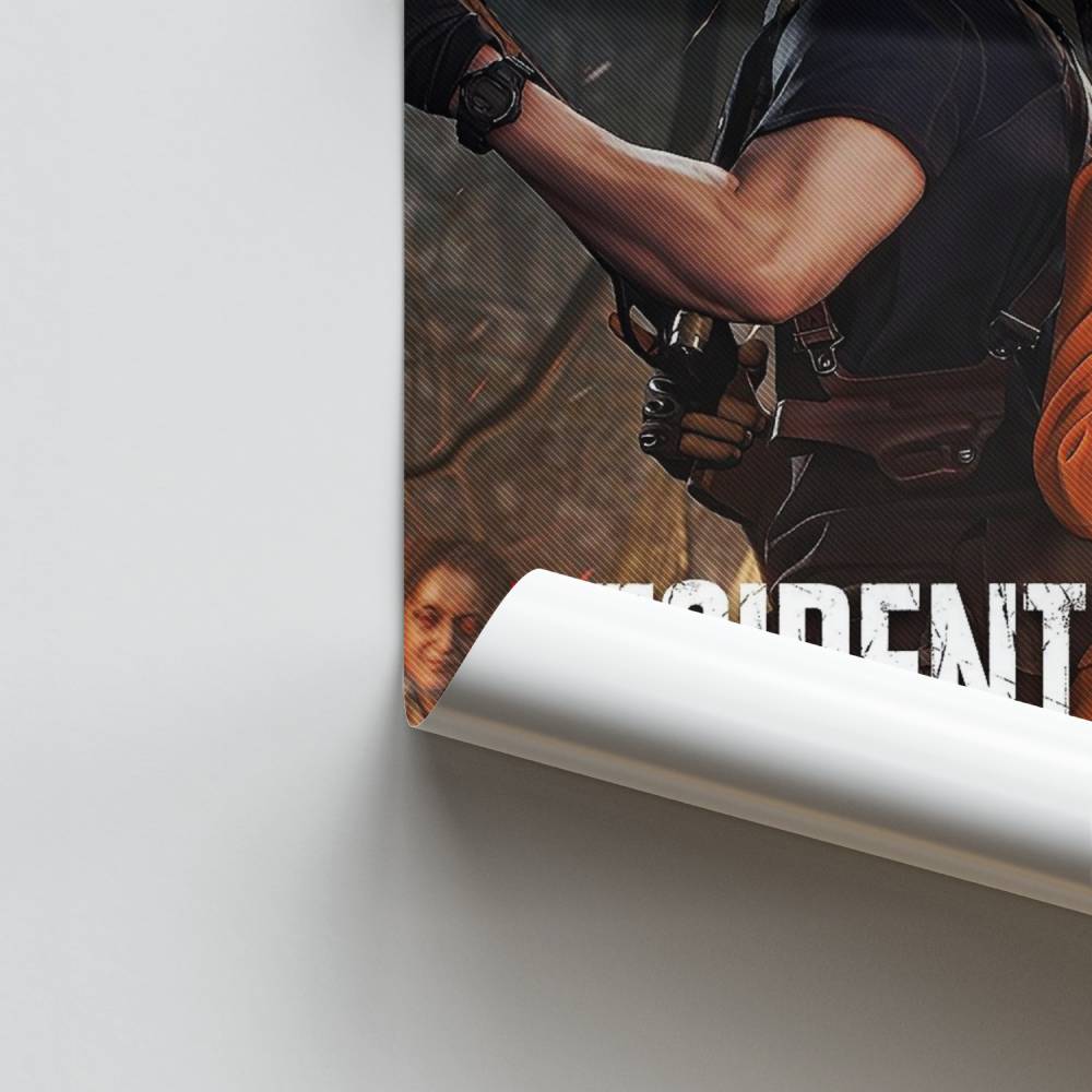 Poster Resistenza Eroica