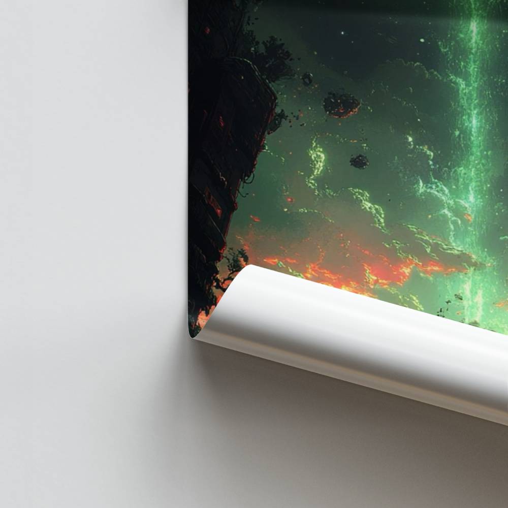 Poster sulla dimensione parallela