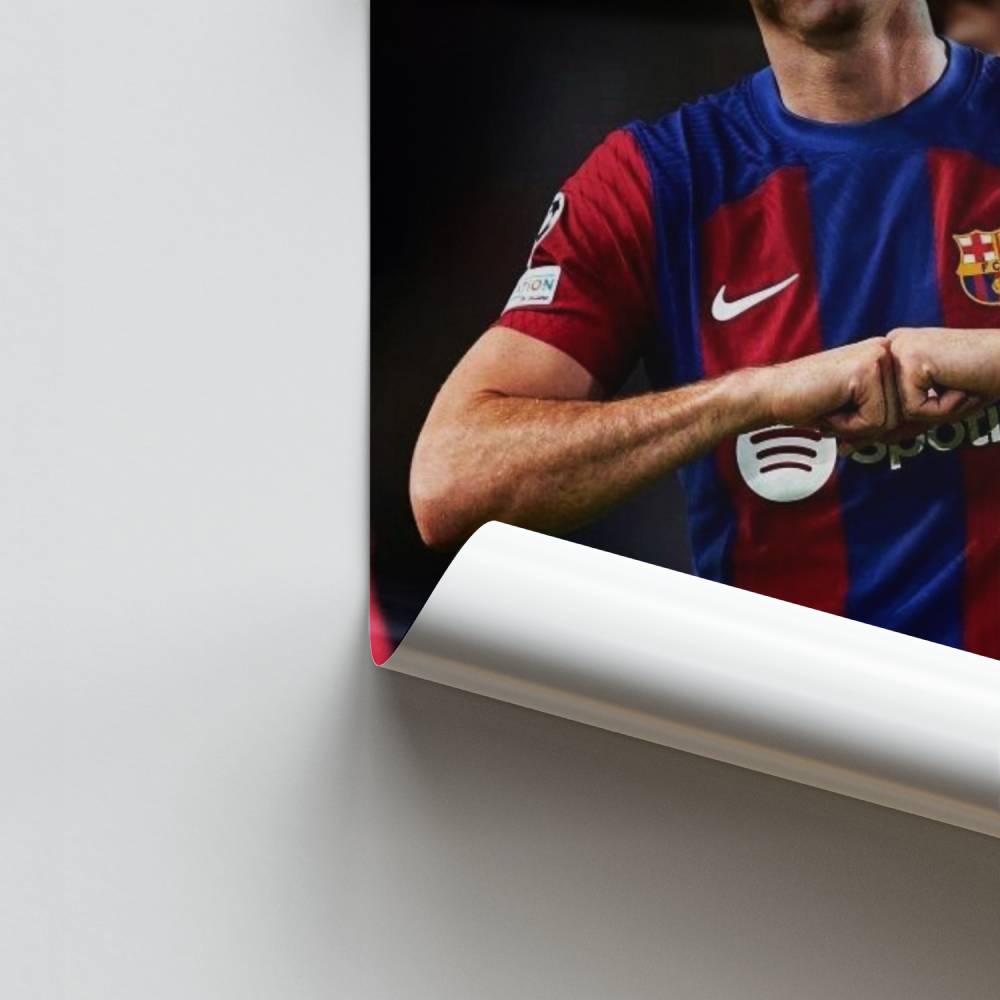 Poster Barça Passion