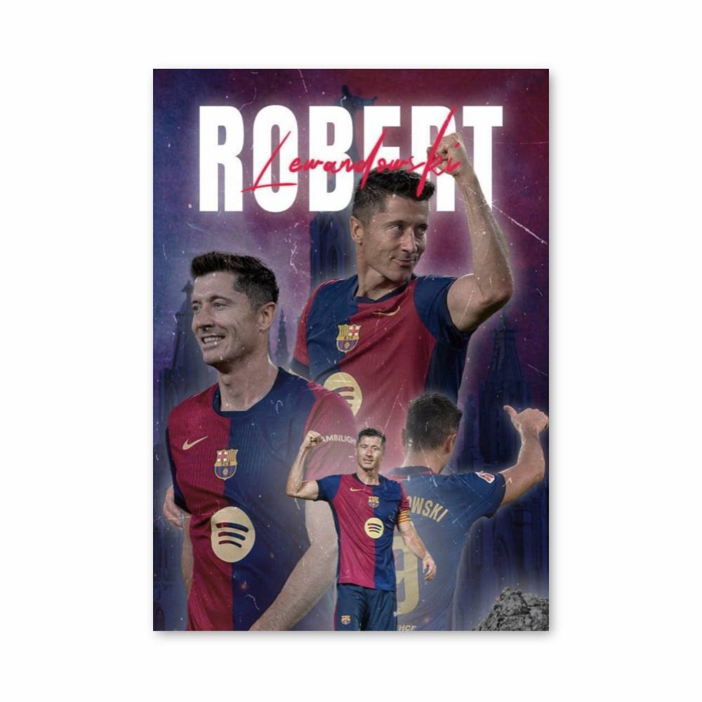 Poster Légende Catalane