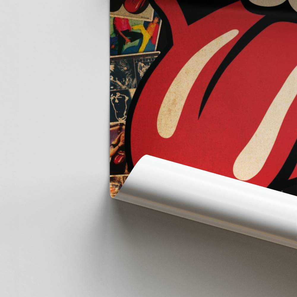 Poster Lingua iconica