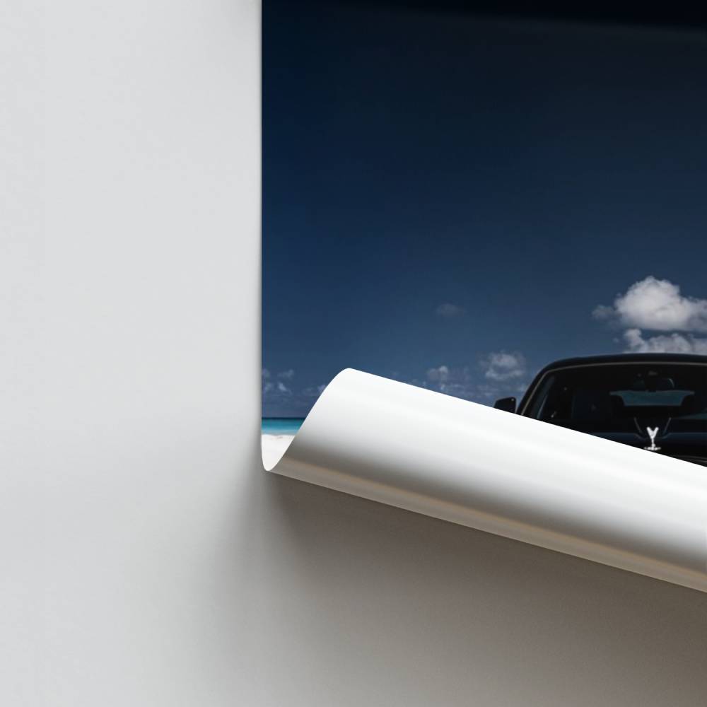 Poster Évasion Élégante