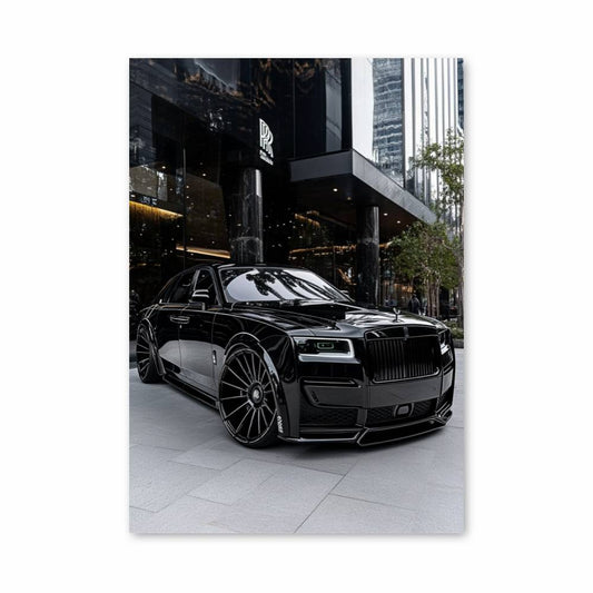 Poster Élégance Moderne