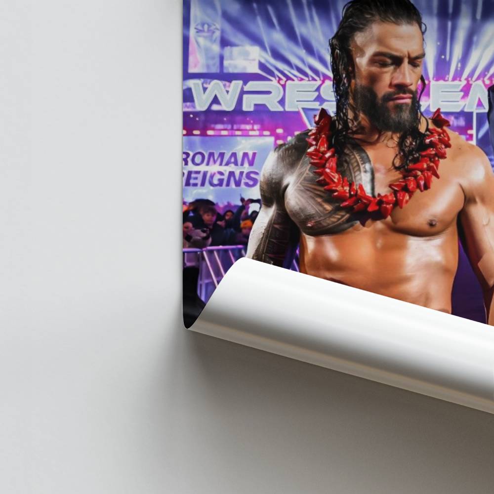 Poster Campione Supremo