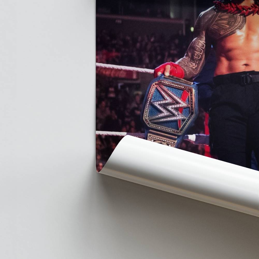 Poster Campione dell'Arena